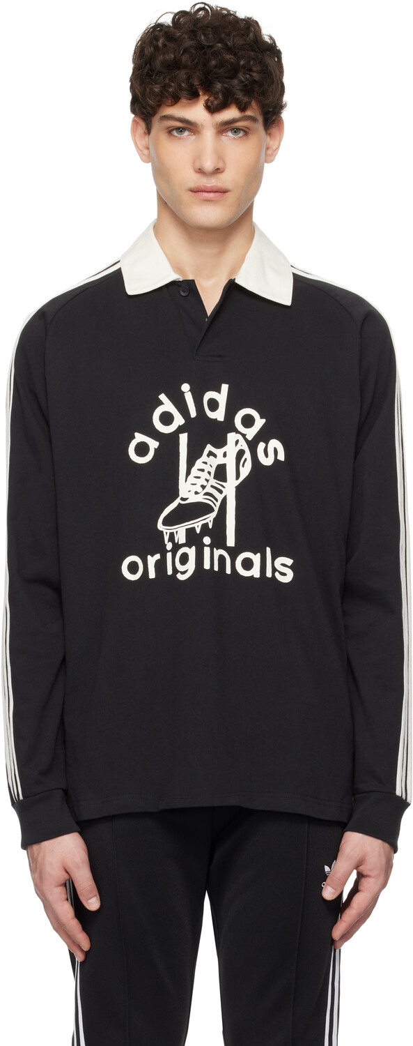 

Регби-поло Adidas Originals