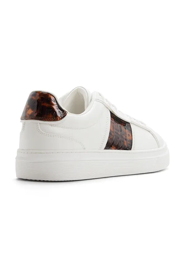 Кроссовки Aldo Courtline, белый комбо — фото 4