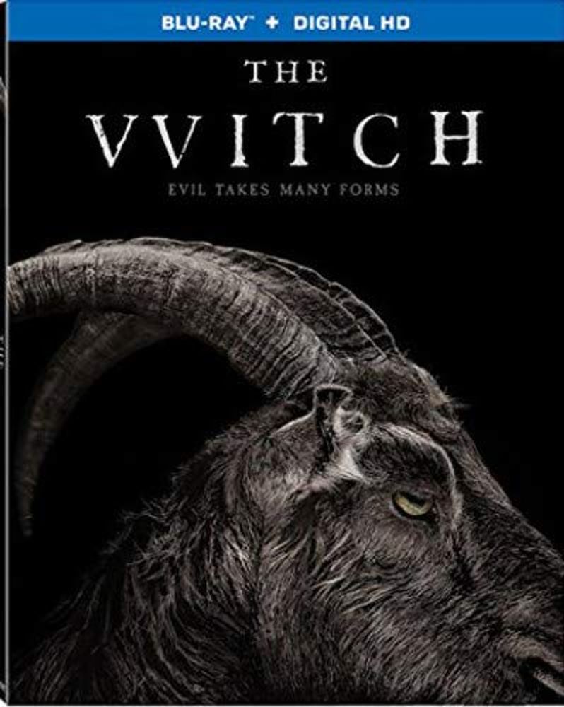 

Диск Blu-ray The Witch [2015]