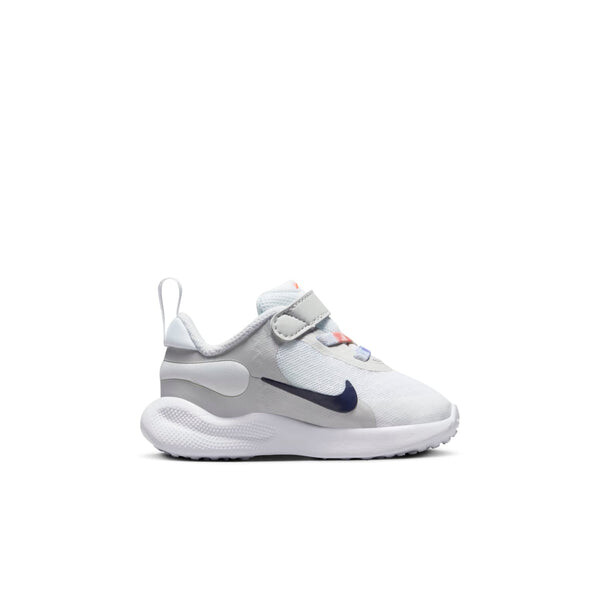 Кроссовки revolution 7 se 'white midnight navy' Nike, белый — фото 2