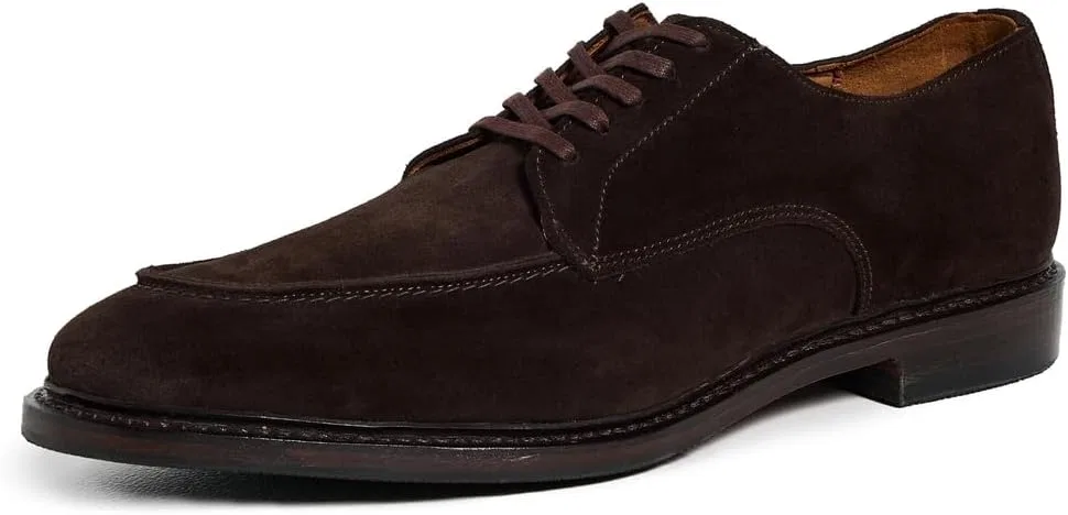 Лоферы Allen Edmonds Rivington, горький шоколад