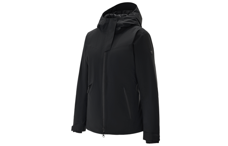 

KOLON SPORT Пуховик Вулкано женский, Black BK