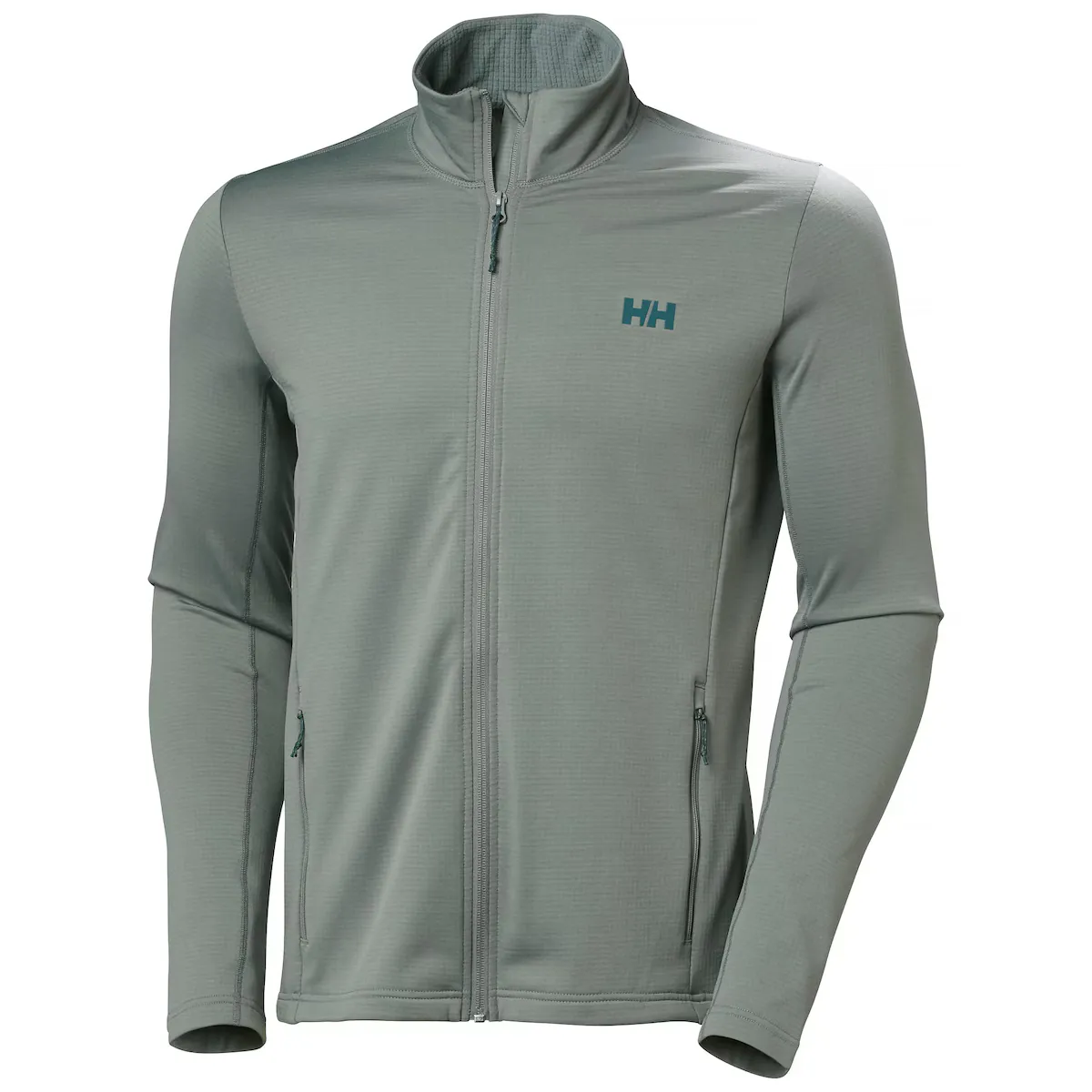 

Мужская флисовая куртка Helly Hansen Versalite, зеленый