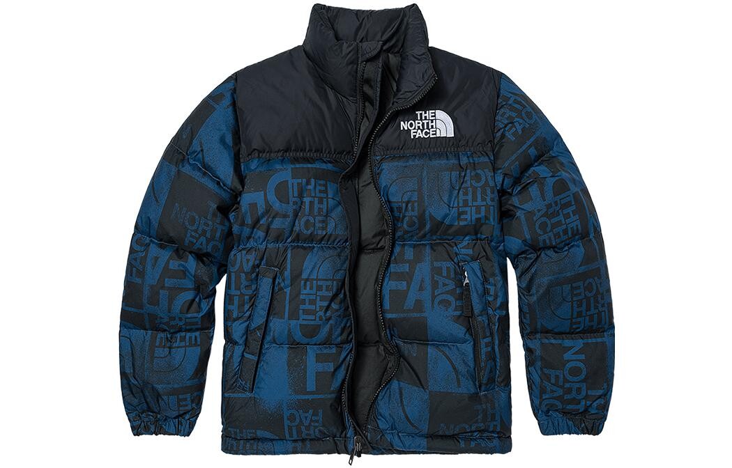 

THE NORTH FACE Детский пуховик/пуховик, цвет Blue