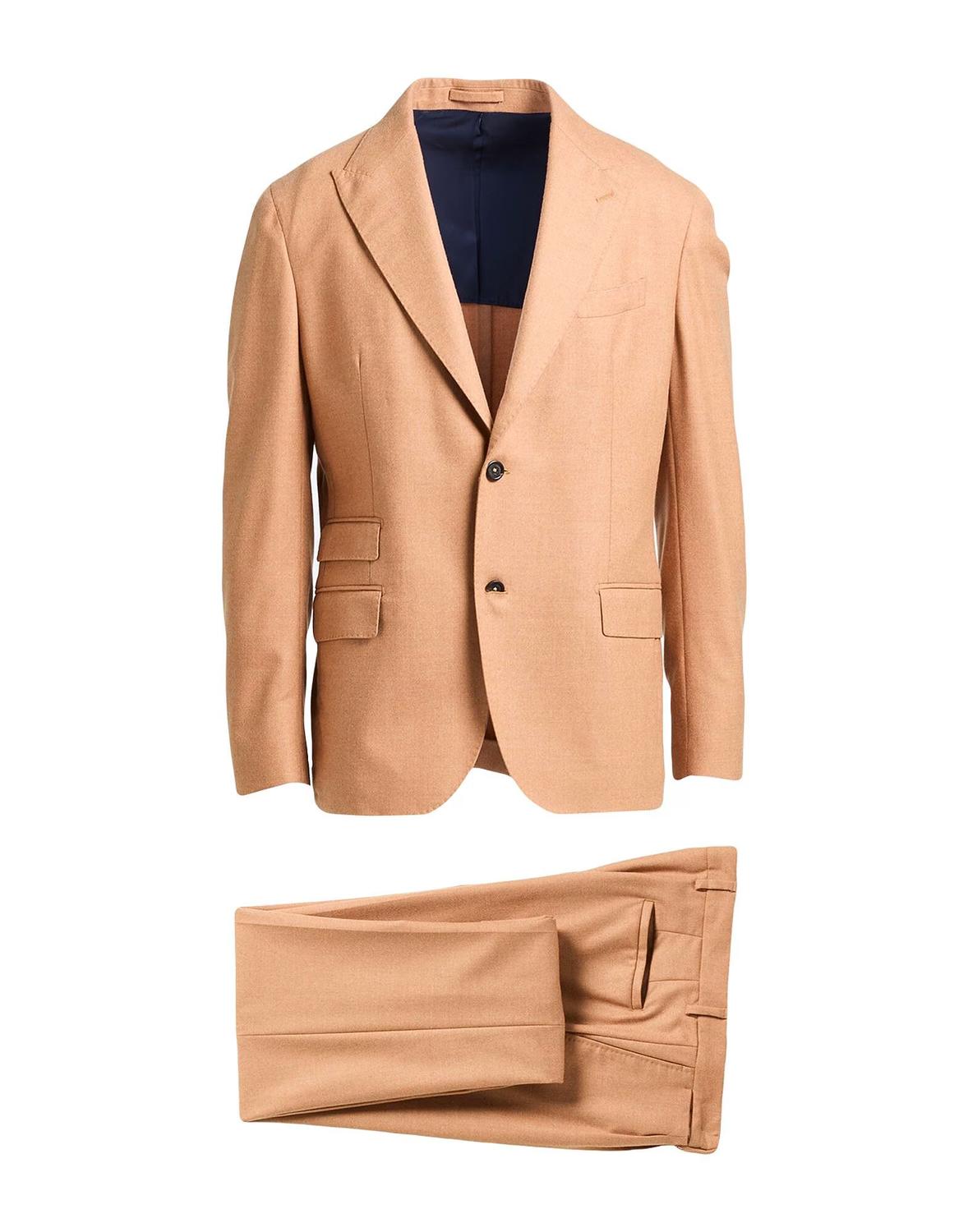 

Костюм Eleventy, песочный