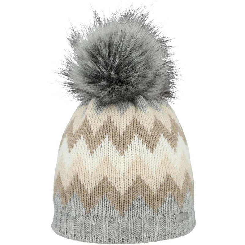 

Шляпа Линды Eisglut, цвет silber meliert