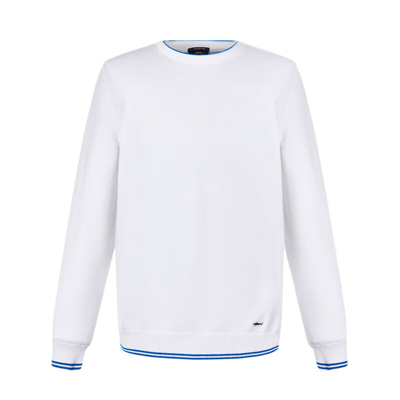 

Paul & Shark Яхтенный свитшот Unisex White