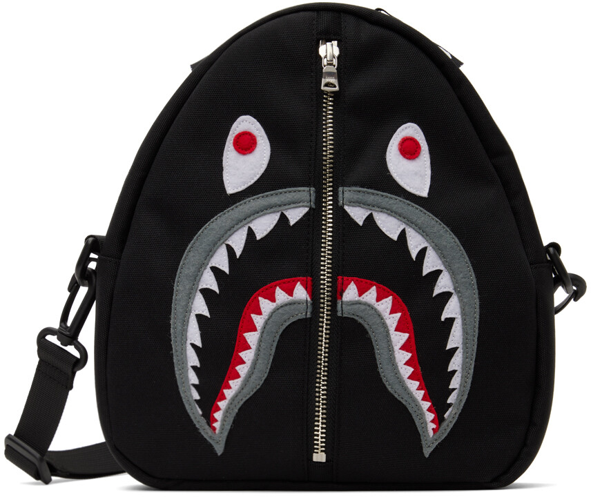 

Сумка через плечо «Акула» BAPE