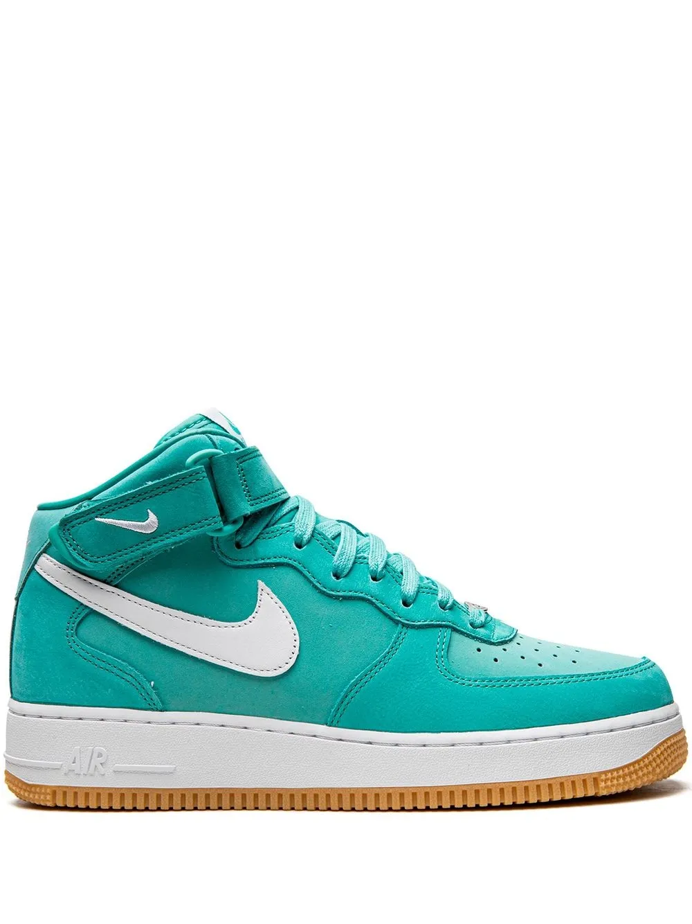 

Кроссовки Air Force 1 Mid Nike, синий