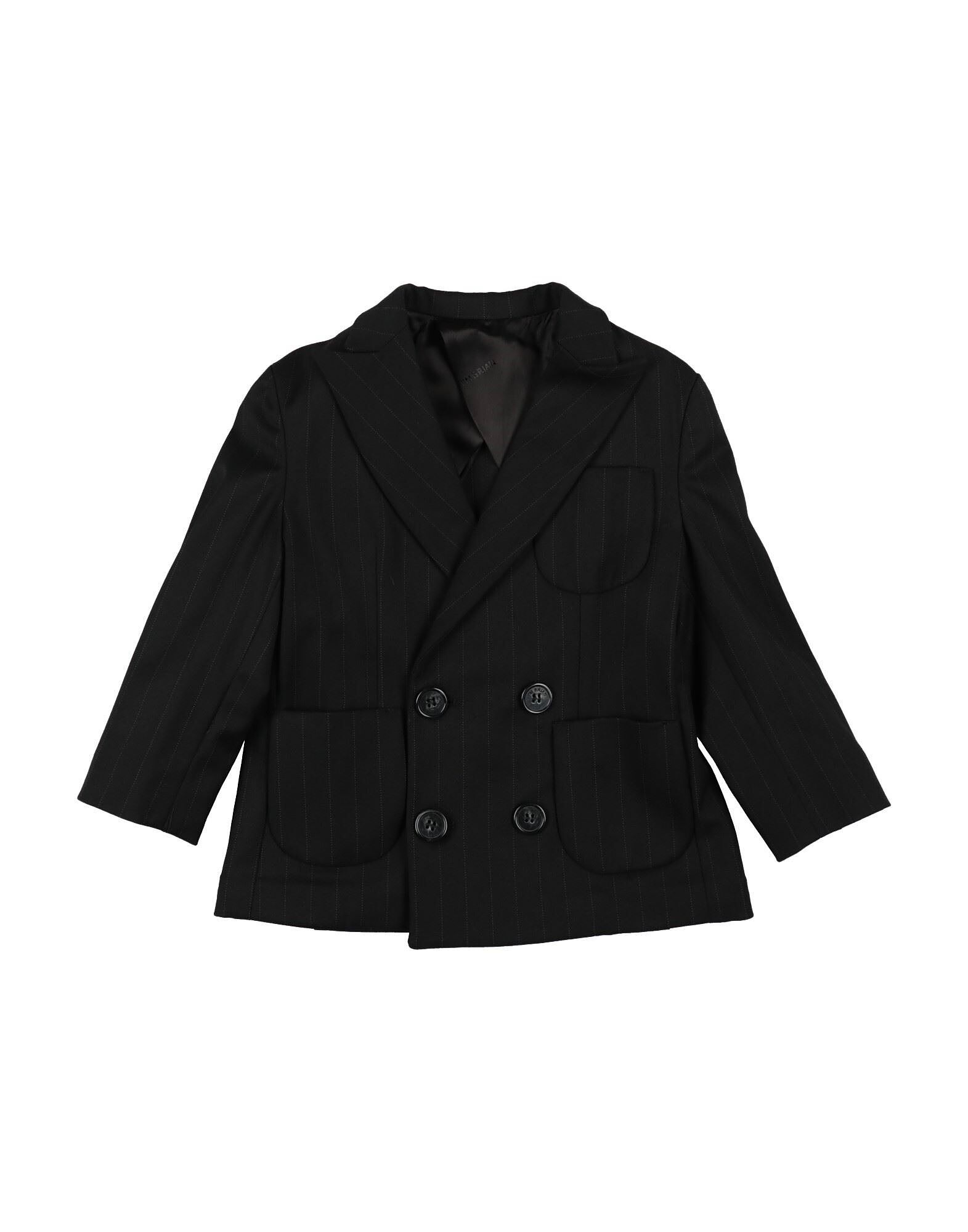 

Блейзер для детей I'M Brian, черный