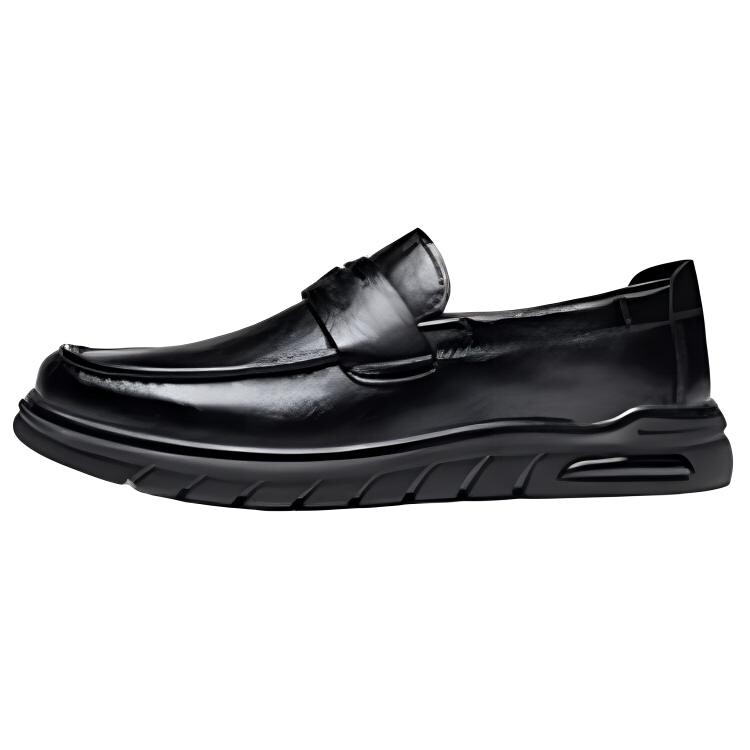 

Туфли Men"s Casual Men Low-Top черный G.N.Shijia