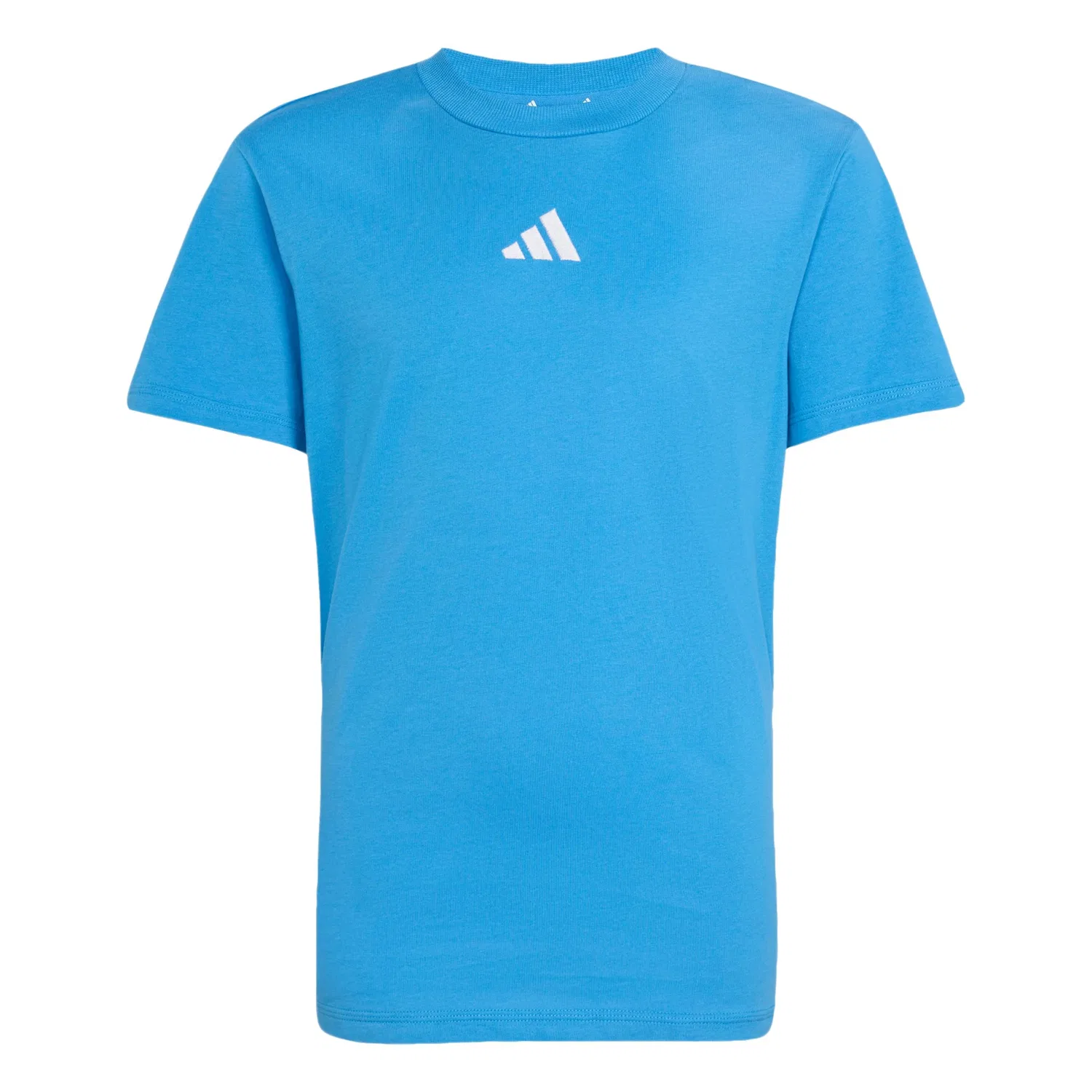 Спортивная футболка Adidas Sportswear Performance Shirt Essentials в цвете Azure