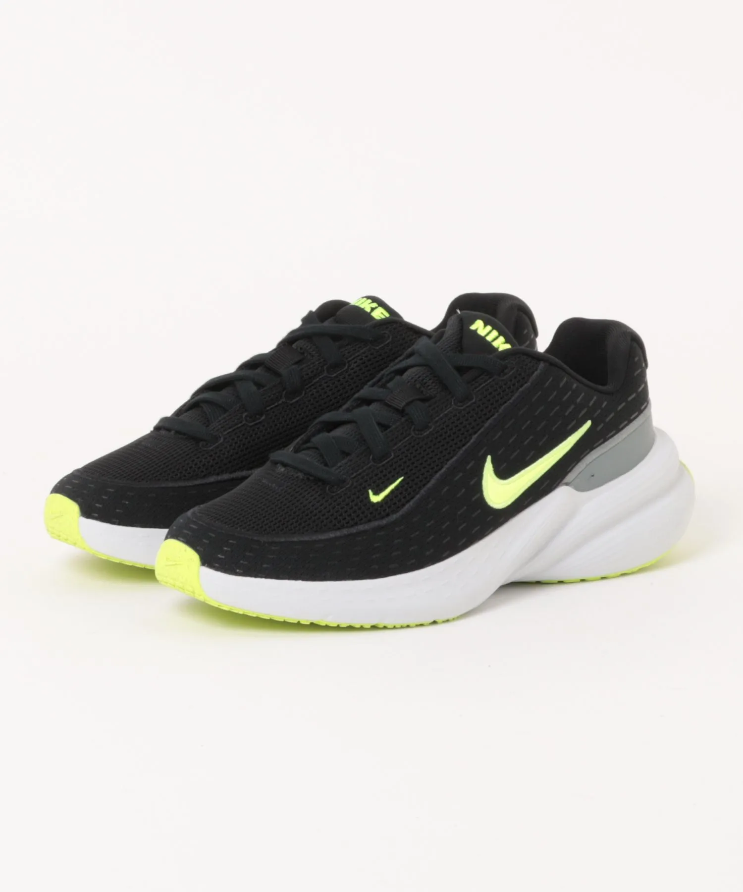 Мужские кроссовки NIKE UPLIFT SC чёрные
