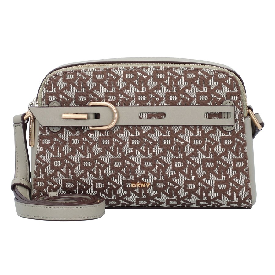 

Сумка через плечо DKNY Onyx, серый