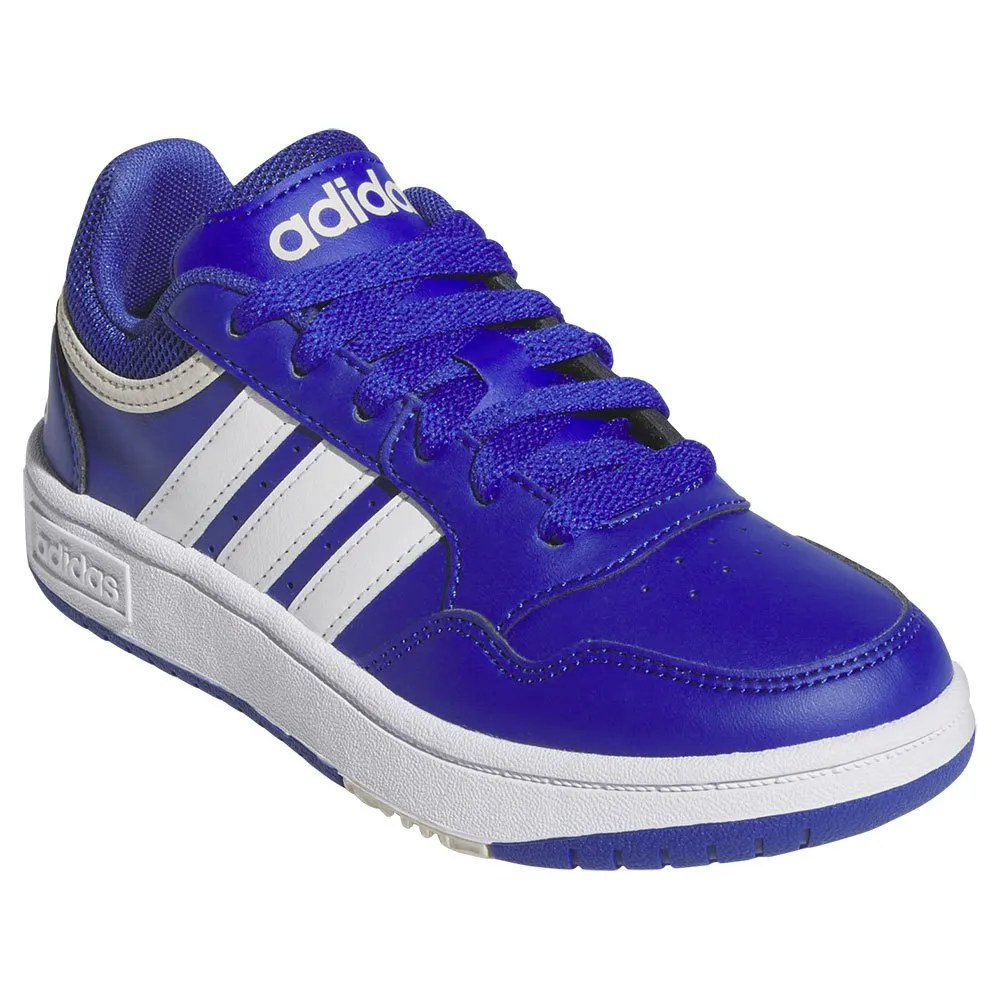 Кроссовки adidas Hoops 3.0, синий — фото 4