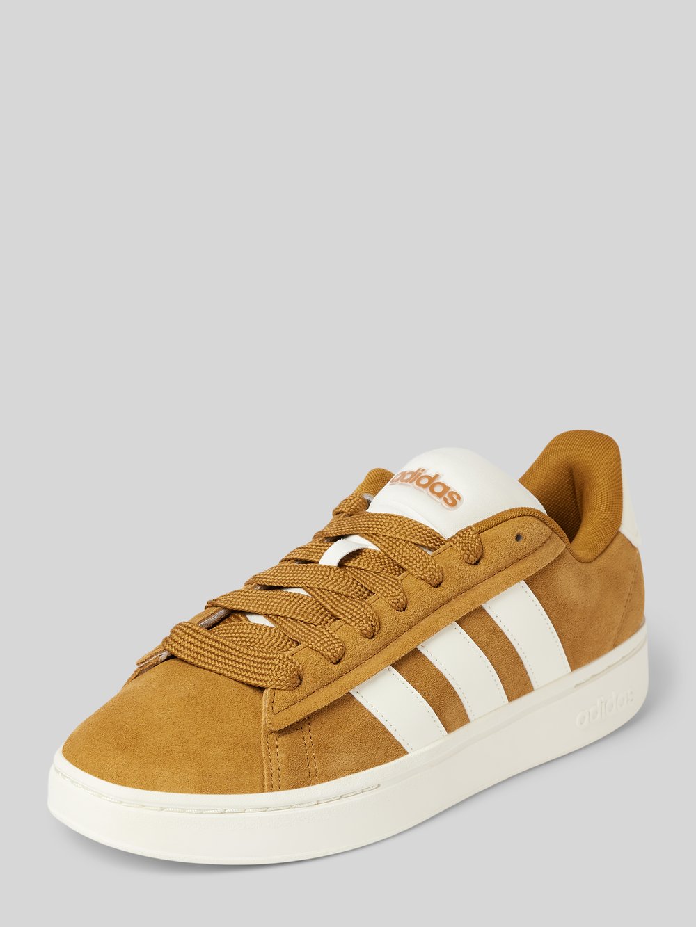

Кроссовки со шнуровкой ADIDAS SPORTSWEAR, коричневый