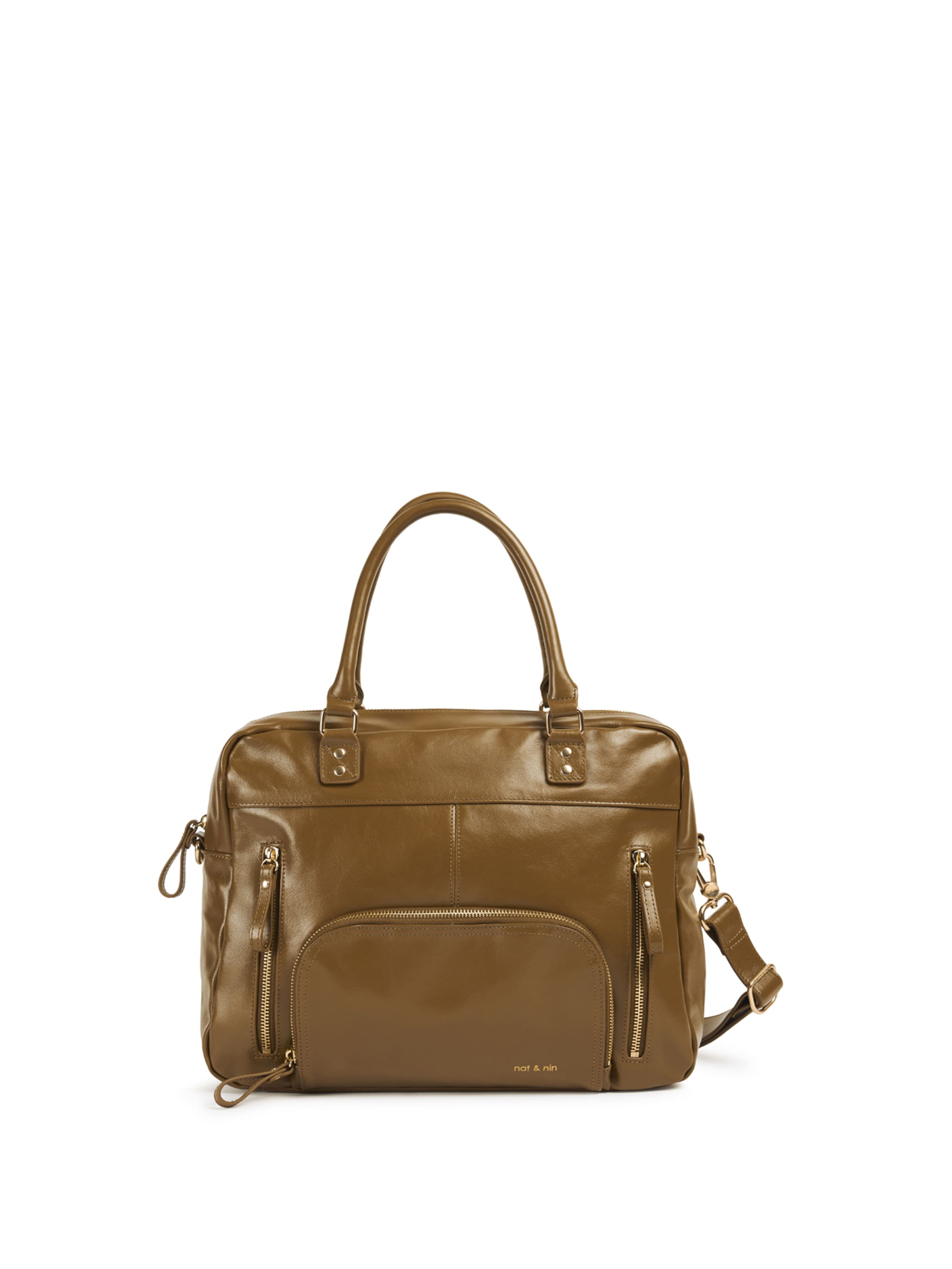 

Nat&Nin Сумка 'MACY' в коричневом цвете