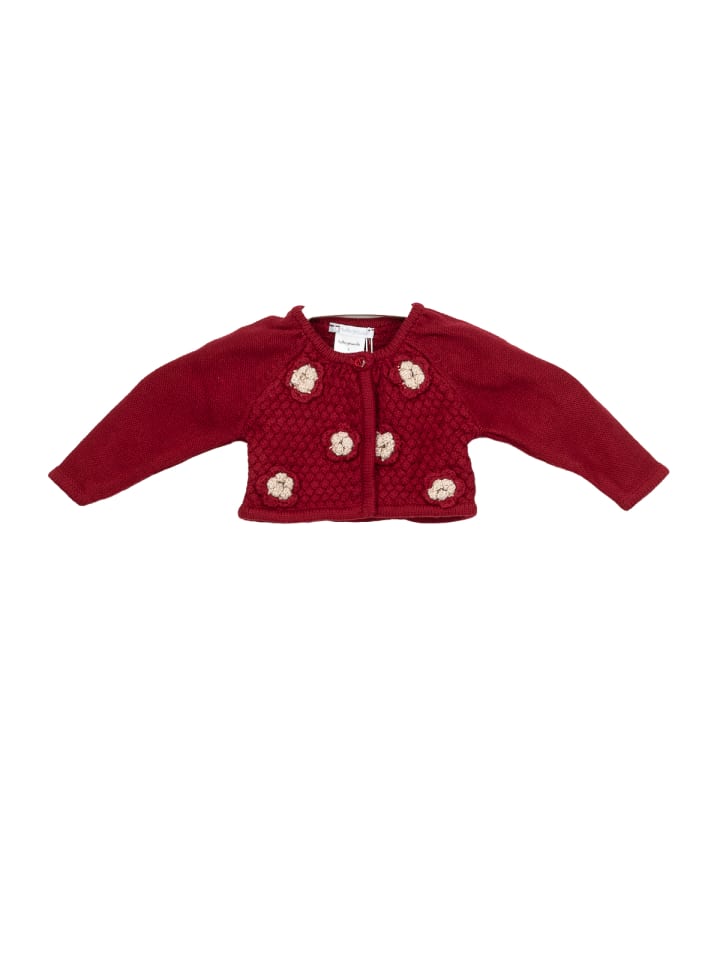 

Куртка Tutto Piccolo, бордовый