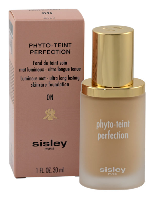 

Sisley, Phyto Teint Perfection, тональный крем для лица, 0n Dawn 30 мл