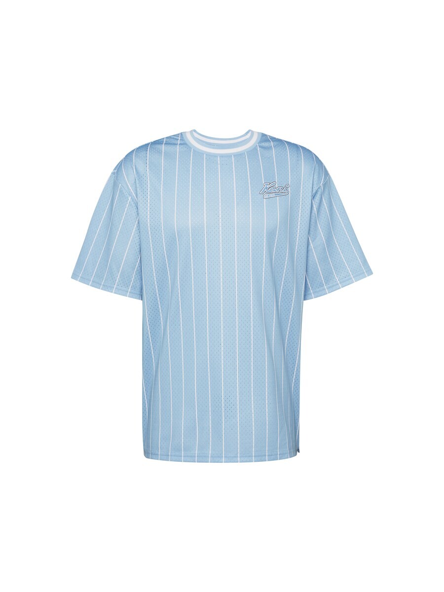 

Классическая футболка Karl Kani Shirt, светло-синий