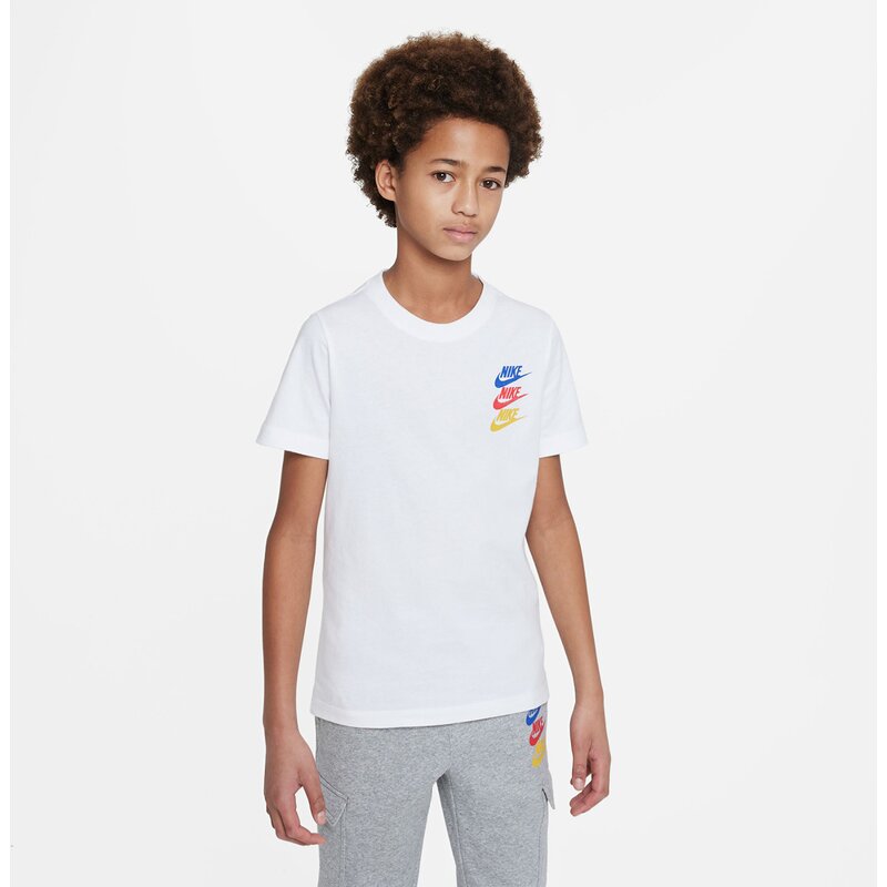 

Shirt b nsw si graphic tee Nike, белый