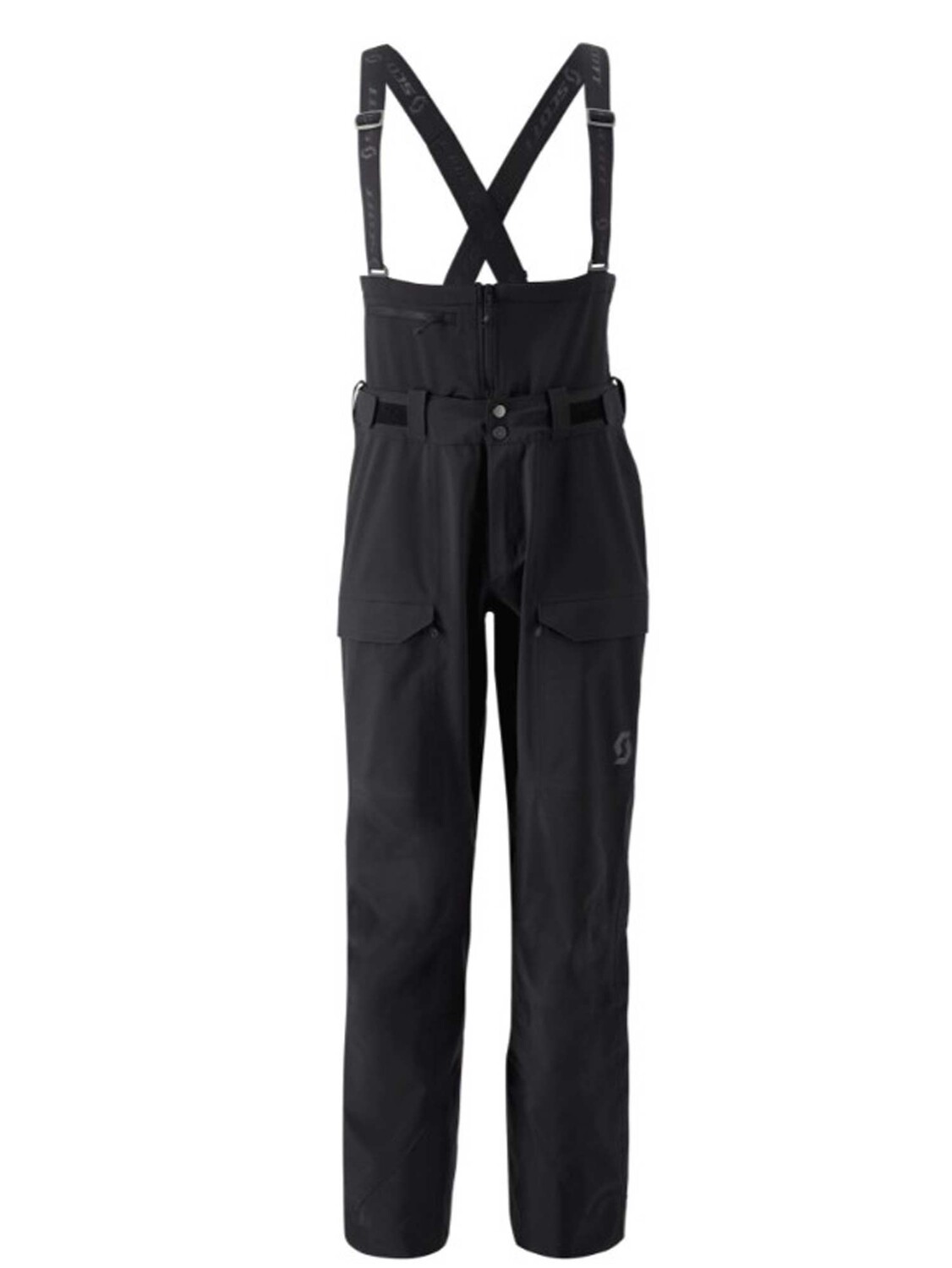 

Лыжные брюки Scott Ms Vertic 3L, черный