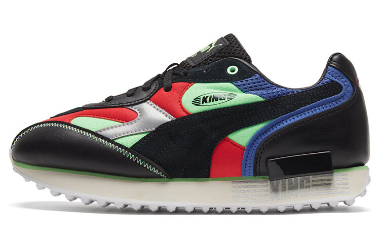 

Массивные кроссовки Puma Future Rider унисекс