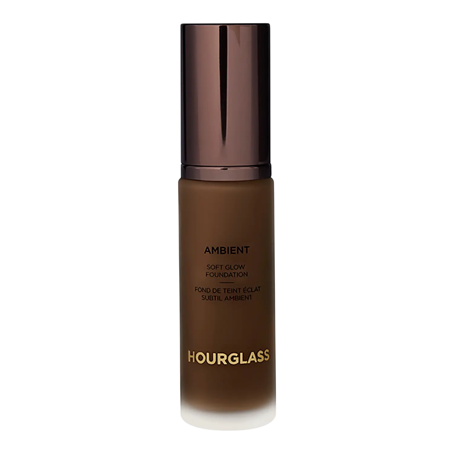 

Тональный крем Ambient Soft Glow Foundation - 17.5 HOURGLASS, 17.5 (deepest with cool undertones)