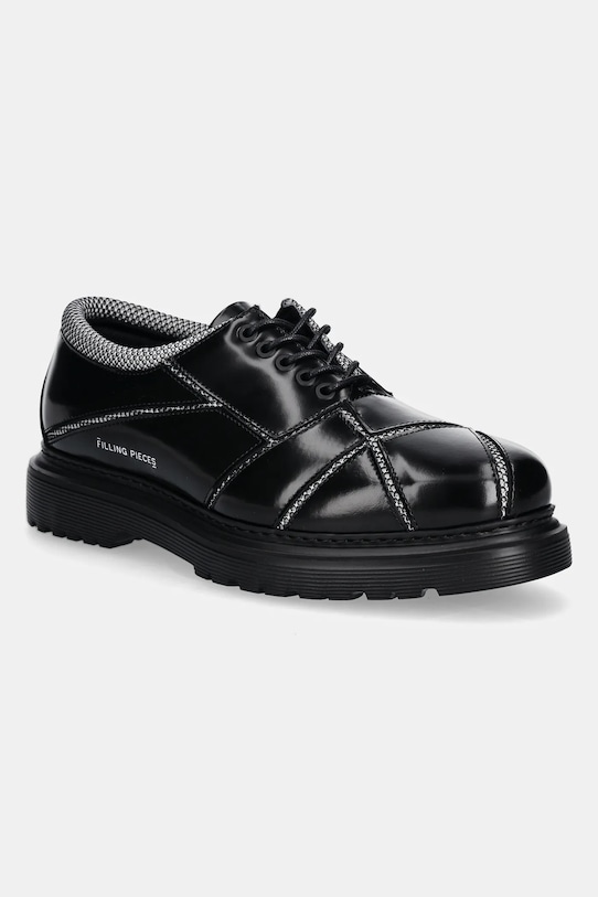 

Полуботинки Derby Rohe Filling Pieces, черный