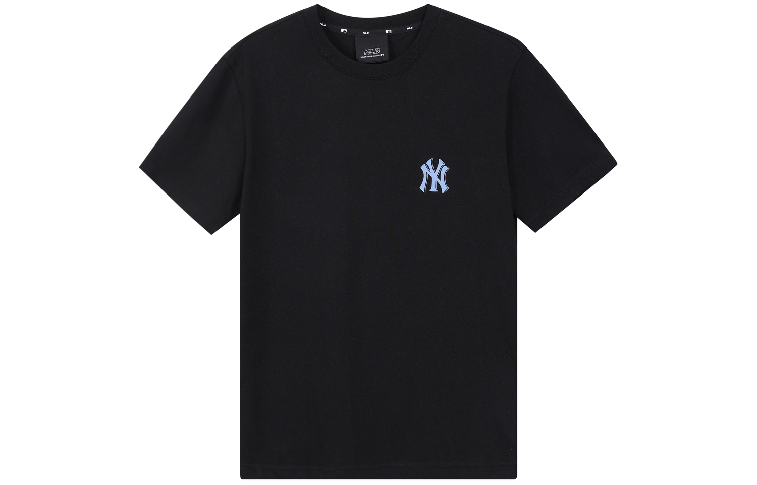 

Футболка унисекс New York Yankees черная MLB