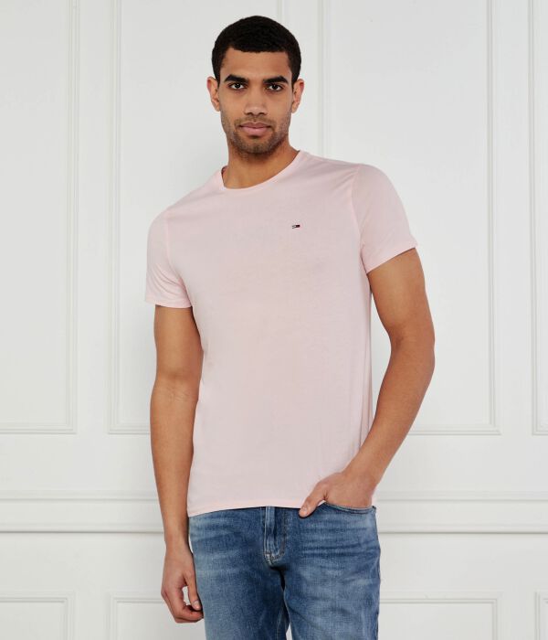 

Футболки Slim fit Tommy Jeans, коричневый