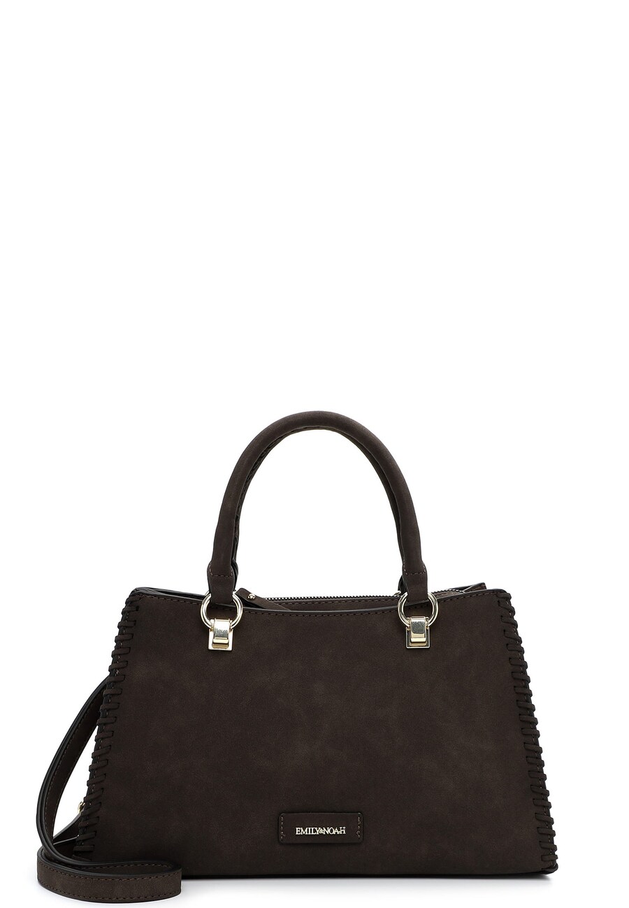 

Сумка-шоппер Emily & Noah Emily & Noah Hailee, Dark brown
