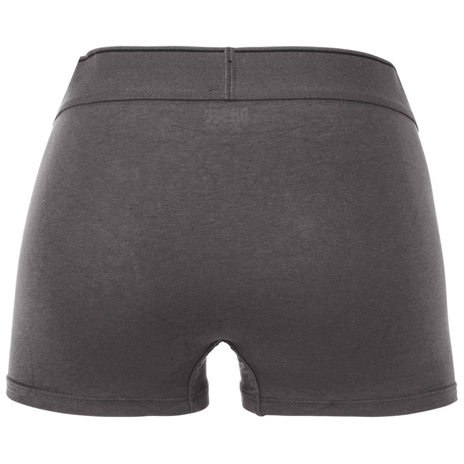 DIESEL Трусы боксеры 'Damien' в цвете Dark Grey, Black — фото 3