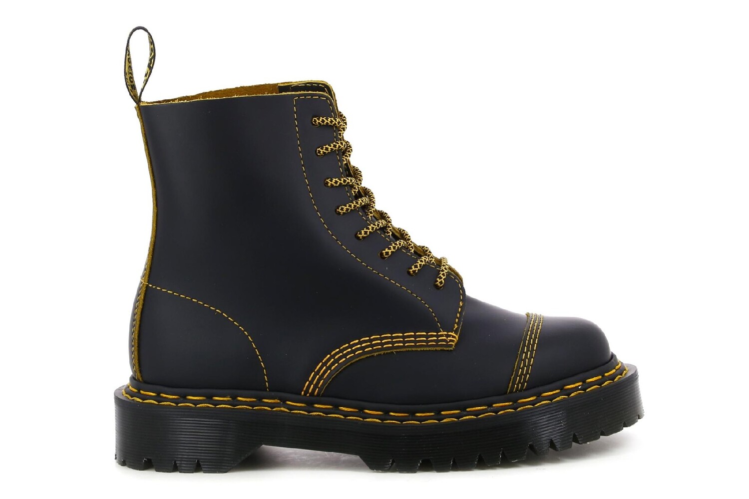 

Ботильоны на плоской подошве Pascal Bex 1460 DS Dr. Martens, черный