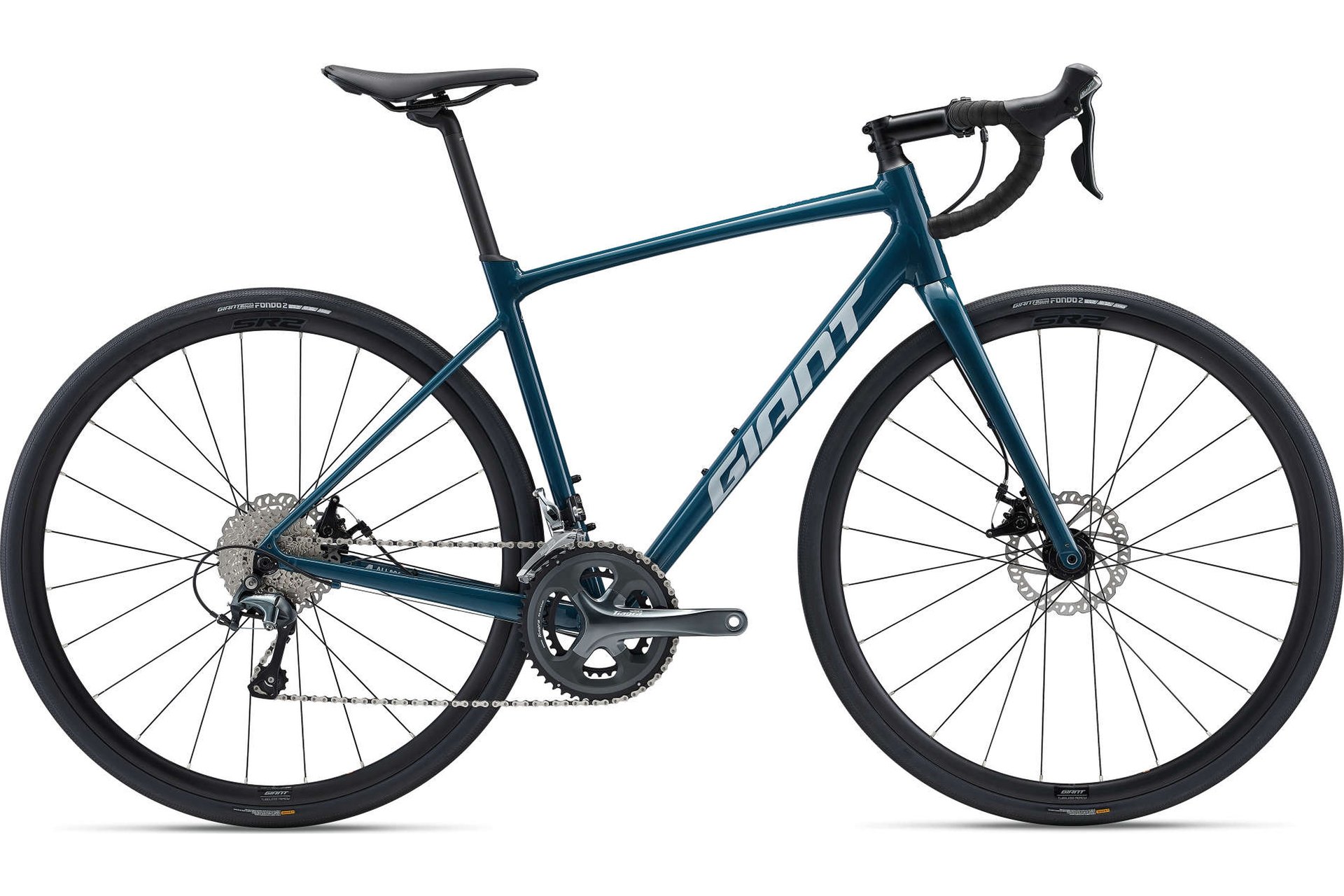 

Шоссейный велосипед Giant Contend ar 2 - 28 дюймов - diamant, blau | deep lake