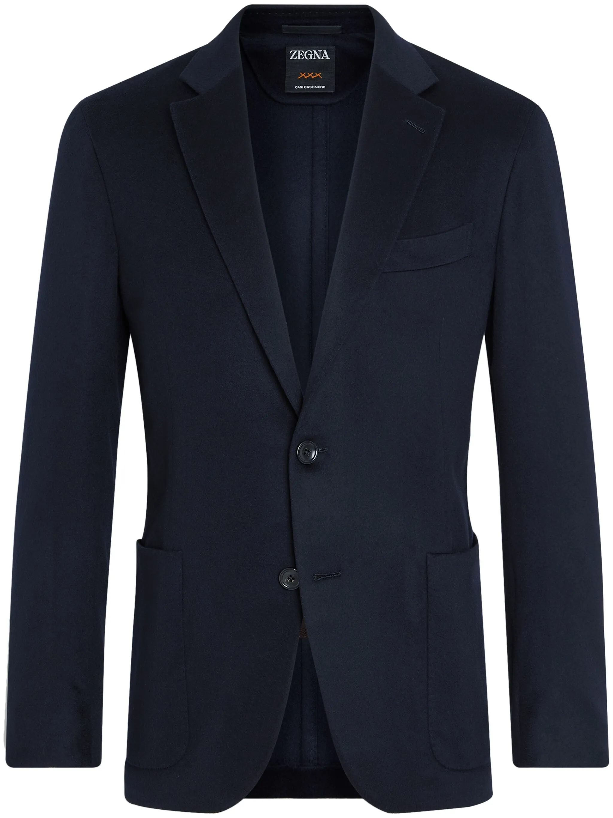 

Блейзер Oasi Zegna, синий