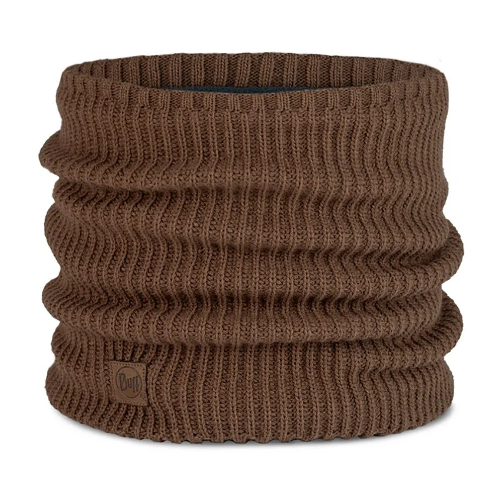 

Неквормер Buff Knitted & Fleece, коричневый