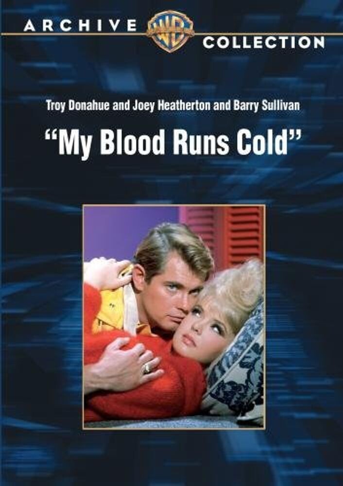 

Диск DVD My Blood Runs Cold [Manufactured On Demand] (DVD-R)