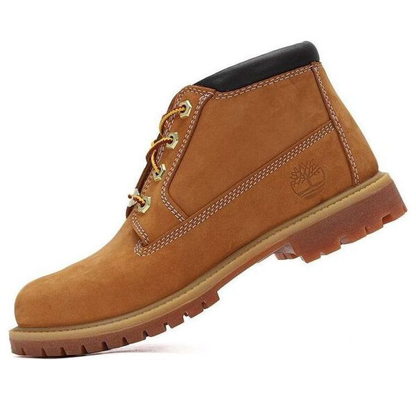 Кроссовки premium waterproof boots 'yellow' Timberland, желтый