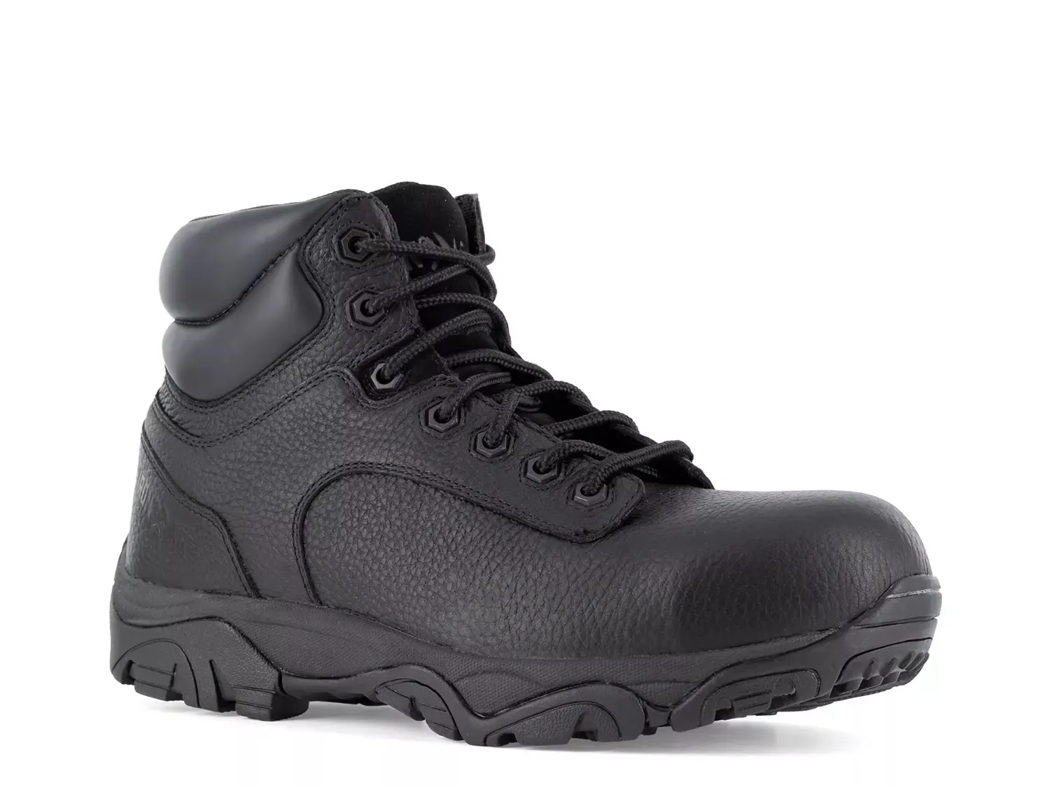 

Trencher Composite Toe Work Ботинки Iron Age, Black