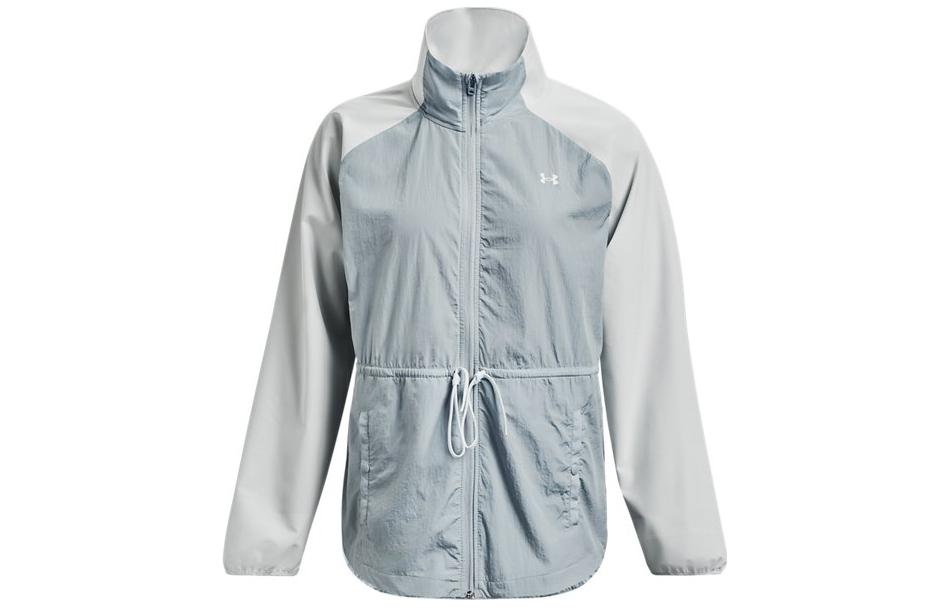 

Куртка женская серая Under Armour, Серый, Куртка женская серая Under Armour