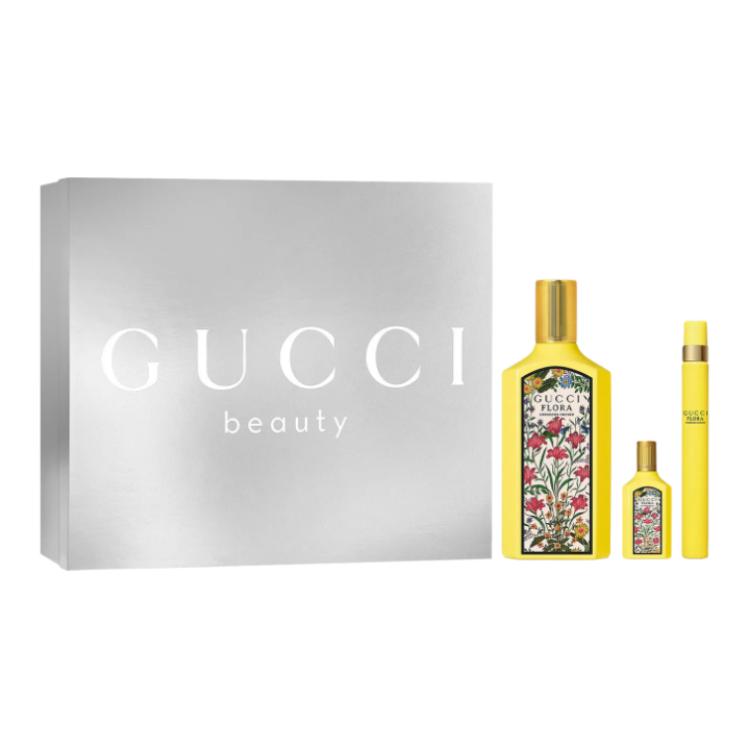 Набор парфюма dreamy vanilla box туалетная вода edp orchid aquatic 100мл+10мл+5мл GUCCI — фото 2