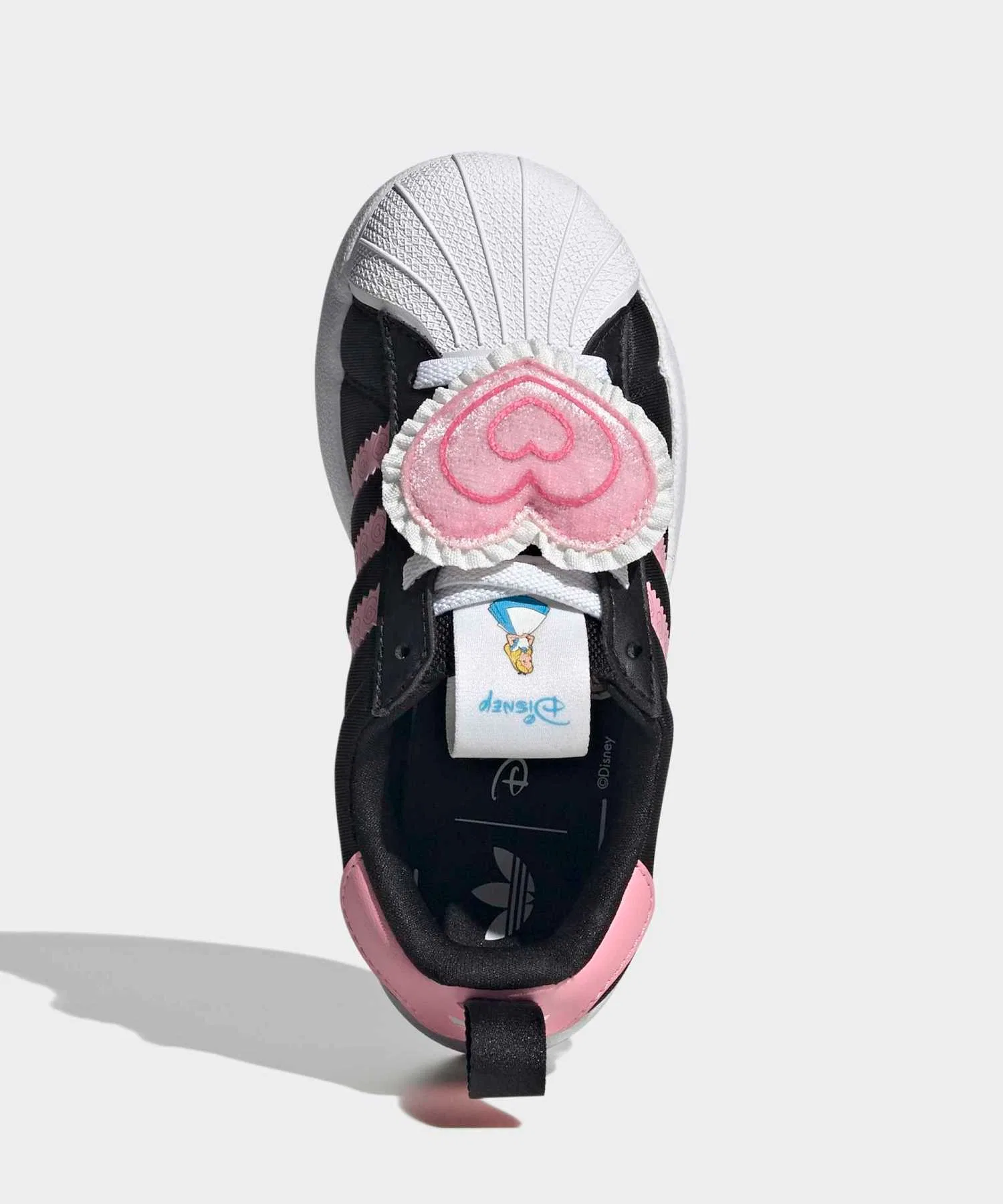 Детские кроссовки Adidas Disney Adifom Superstar 360 — фото 3