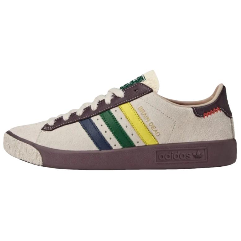 

Adidas Originals Кроссовки Adidas Forest Hills Brain Dead Cream White