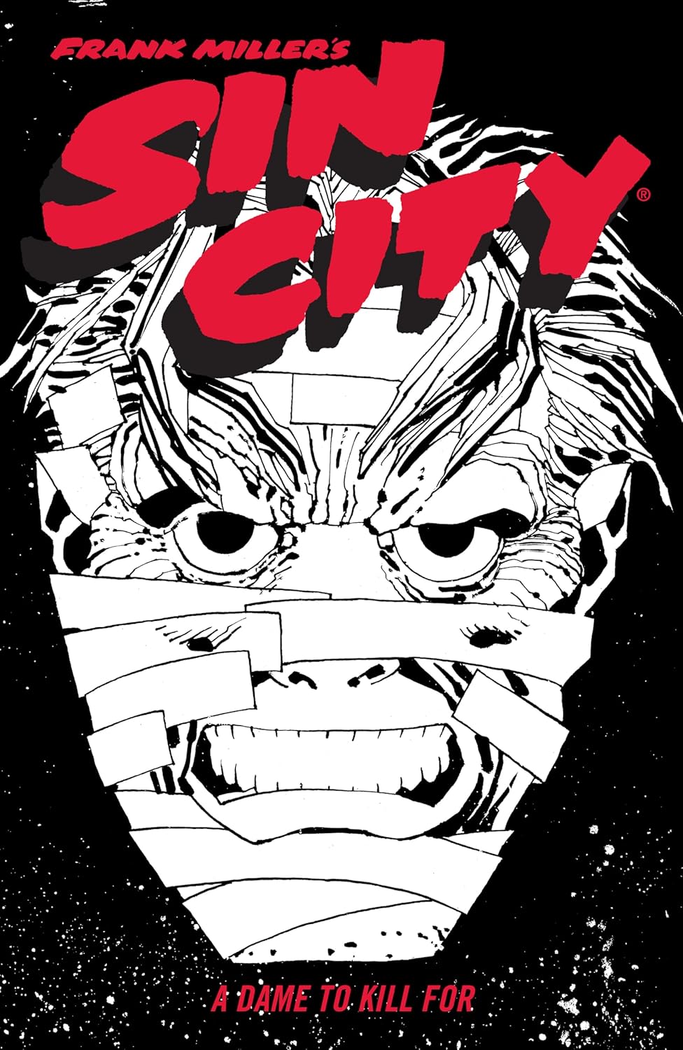 

Frank Miller's Sin City Volume 2: A Dame to Kill For (Fourth Edition) (Dark Horse Books)
