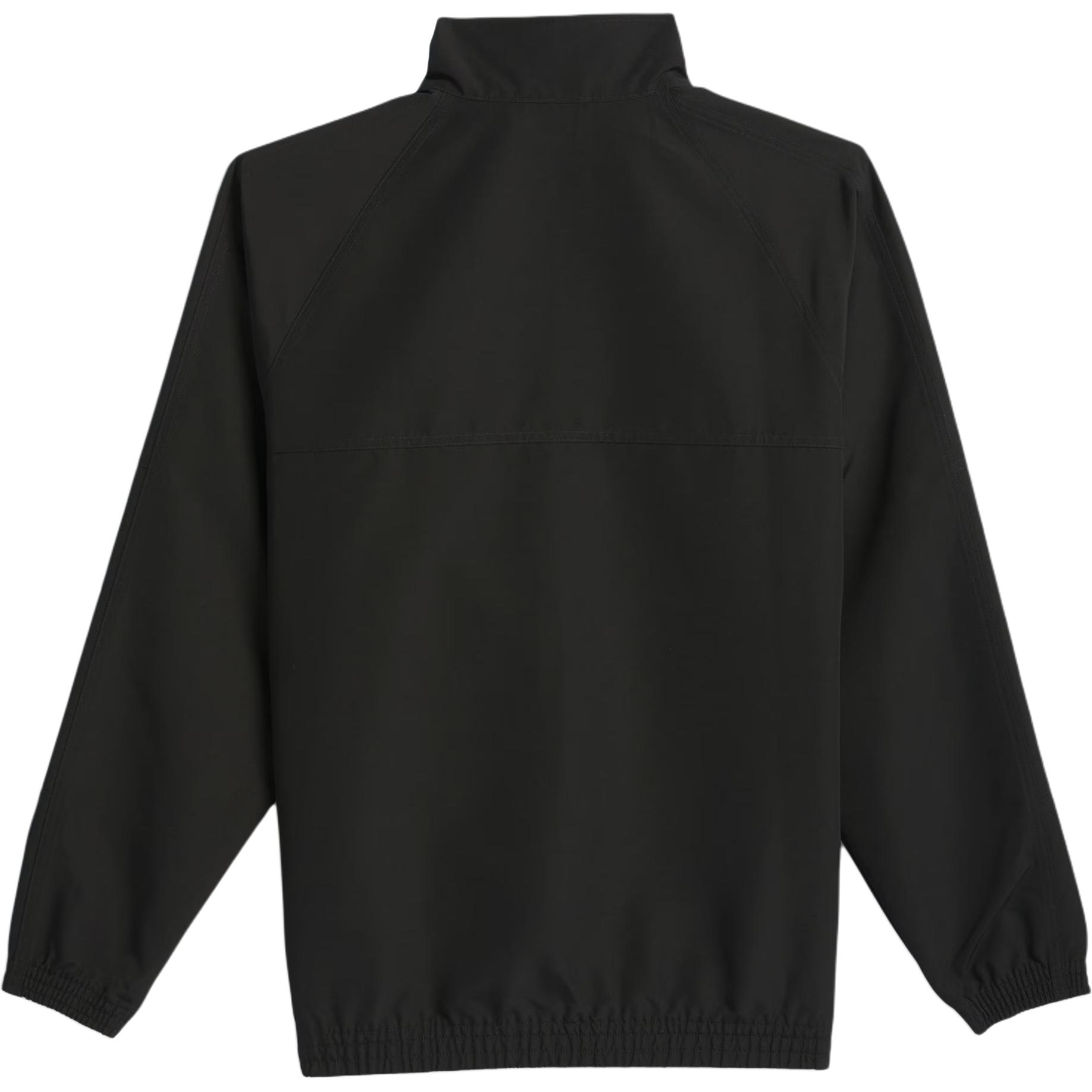 Adidas Originals Унисекс куртка для скейтбординга, Black/White — фото 3