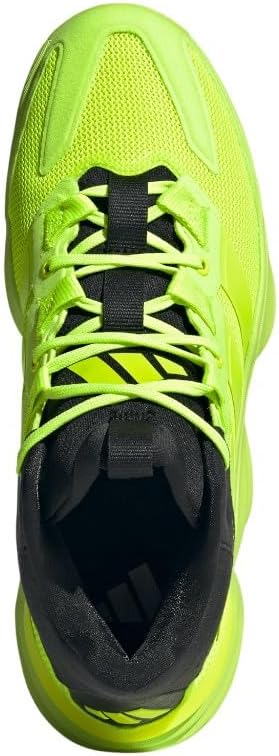 Мужские кроссовки adidas Courtstabil для зала, черный — фото 4
