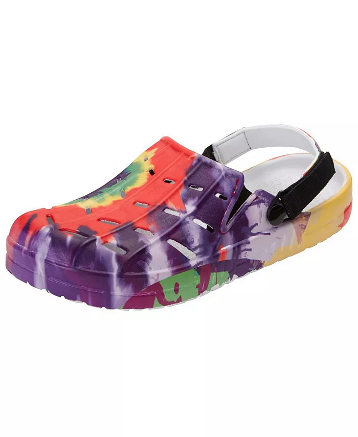 

Мужские всесезонные водные кроксы Kingsize, мультиколор