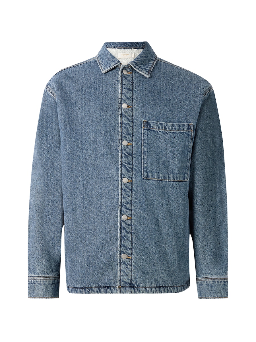 

Куртка межсезонная JACK & JONES JAMES, Blue Denim