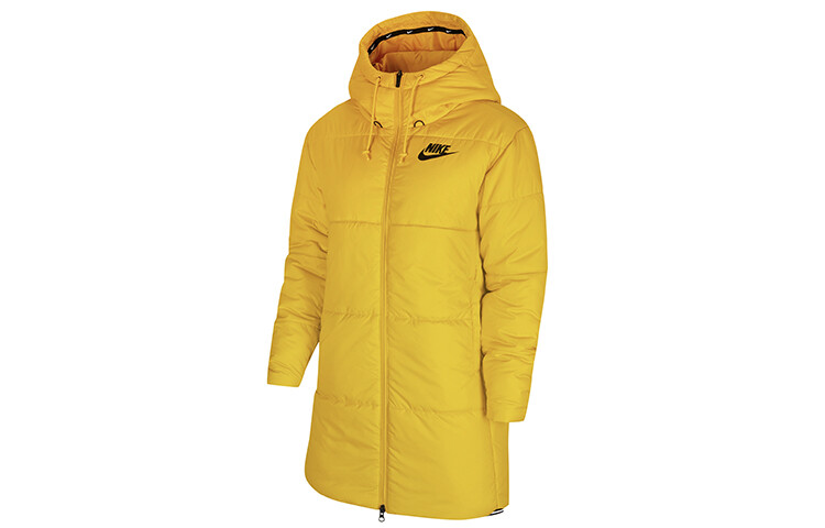 

Женская стеганая куртка Nike, цвет Yellow